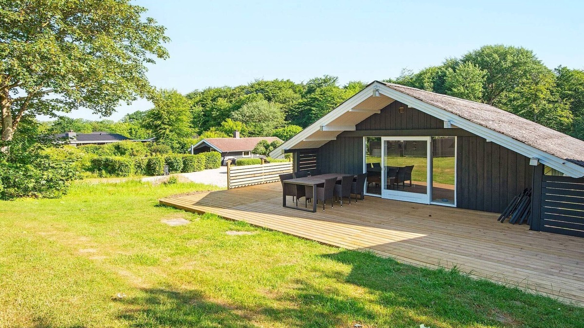 Rendbjerg House | 4 person holiday home in Egernsund-By Traum