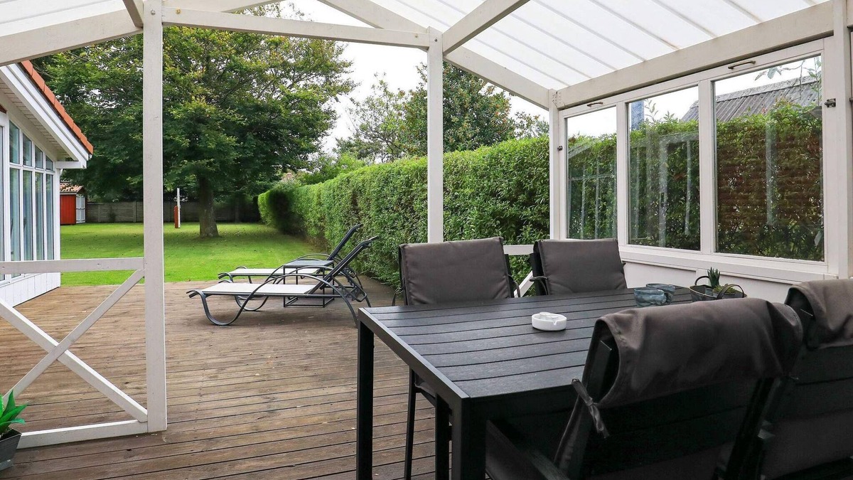 Sjaelborg House | 4 person holiday home in Esbjerg V