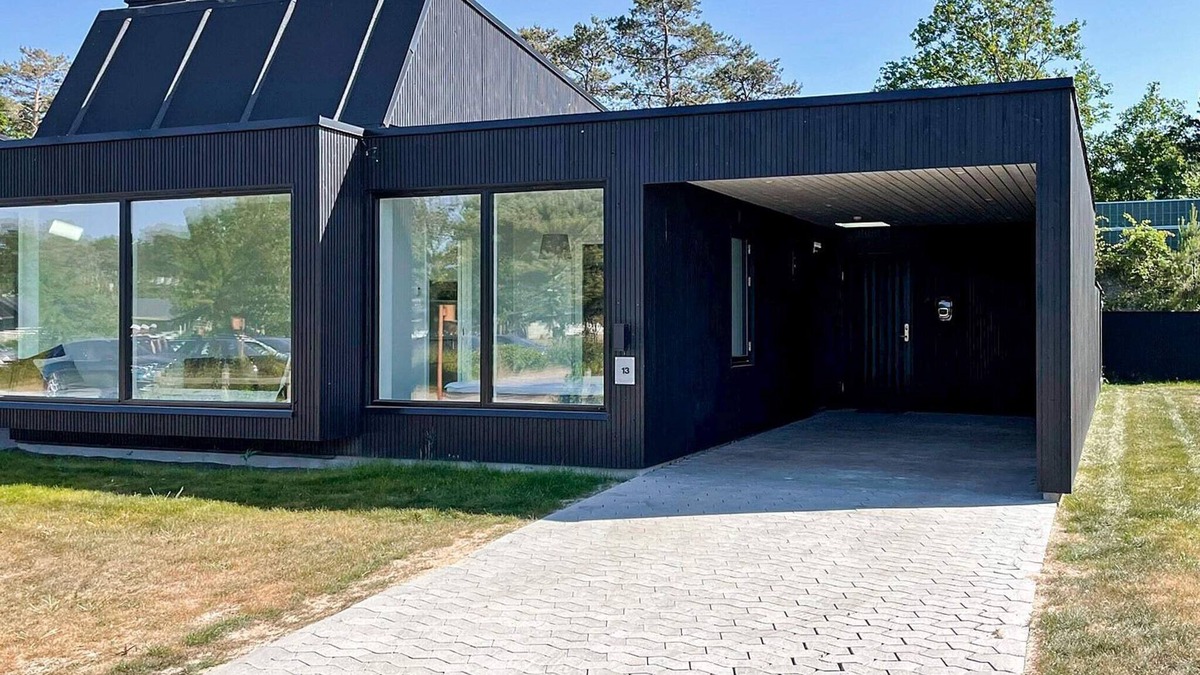 Smidstrup Strand House | 4 person holiday home in Gilleleje-By Traum