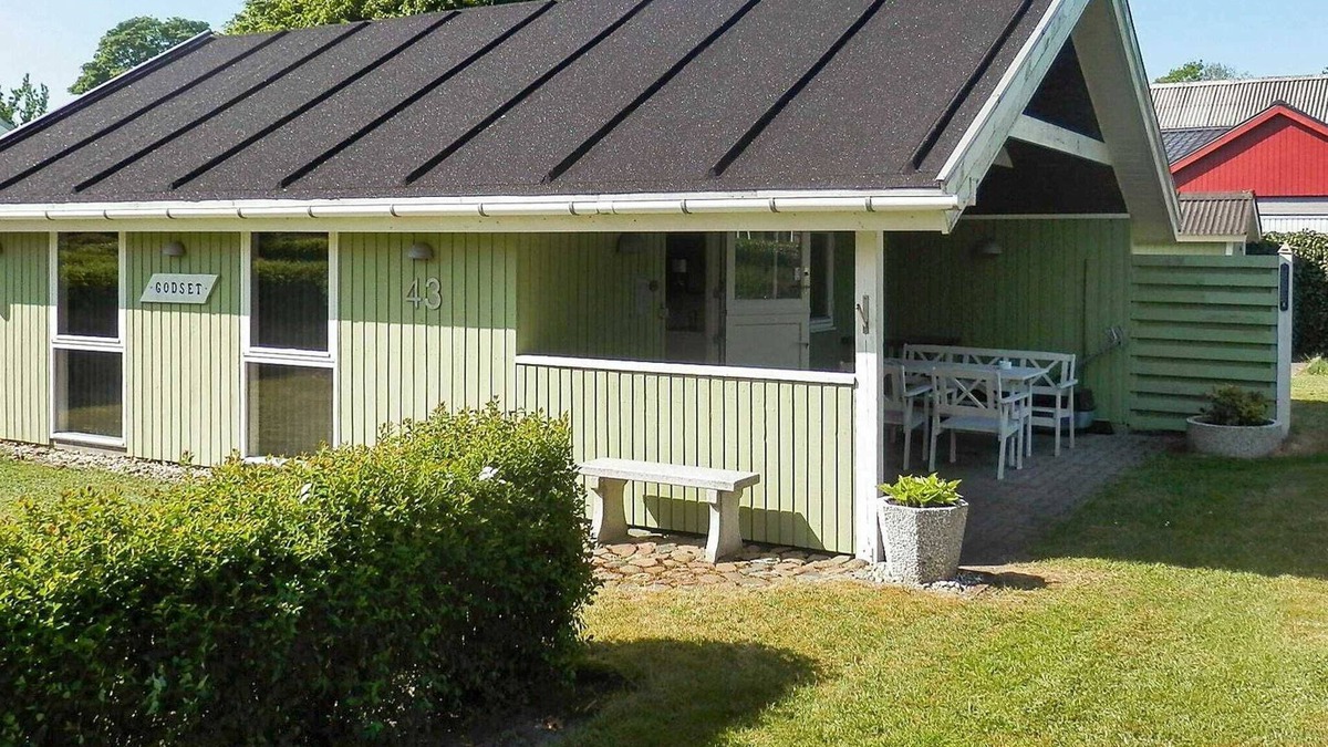 Janderup House | 4 person holiday home in Grindsted-By Traum