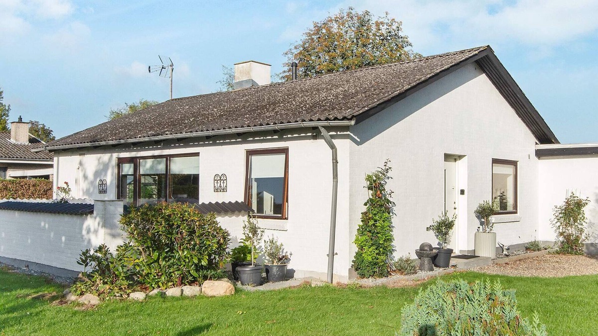 Aarosund House | 4 person holiday home in Haderslev