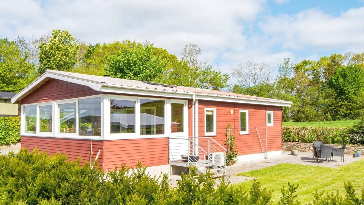 Diernæs House | 4 person holiday home in Haderslev