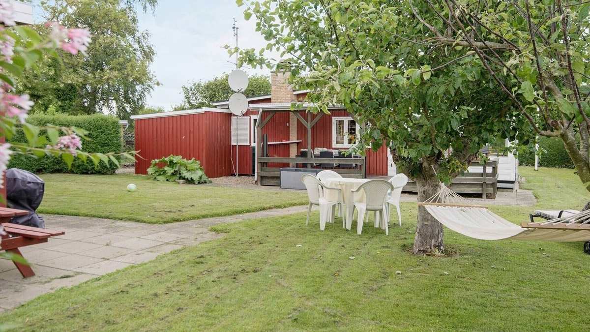 Flovt Strand House | 4 person holiday home in Haderslev-By Traum