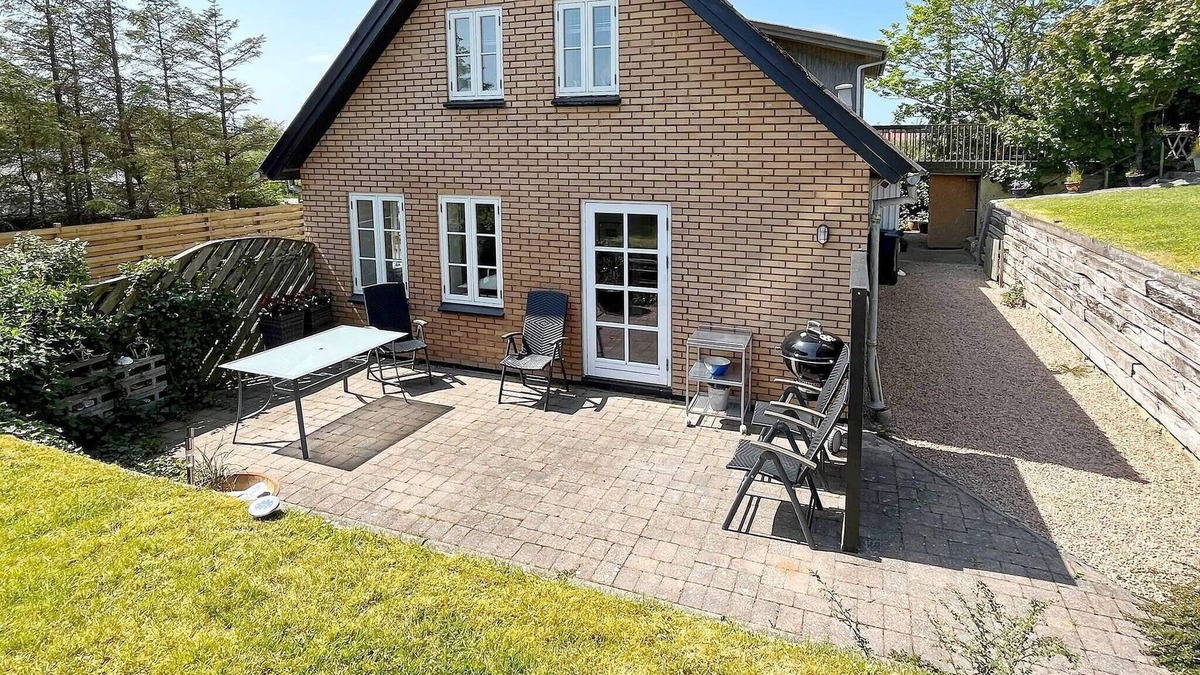 Hanstholm Apartment | 4 person holiday home in Hanstholm-By Traum