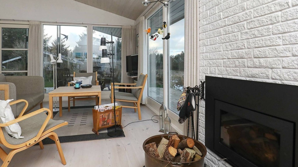 Hirtshals House | 4 person holiday home in Hirtshals