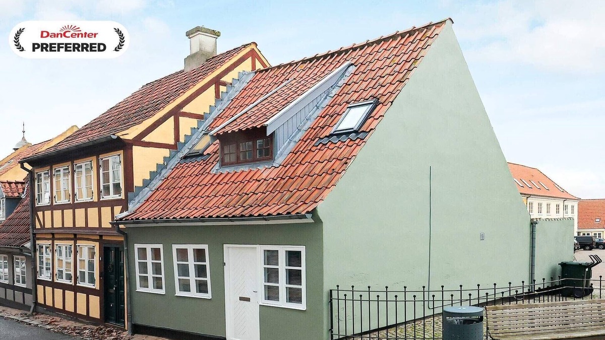 Rudkobing House | 4 person holiday home in Rudkøbing-By Traum