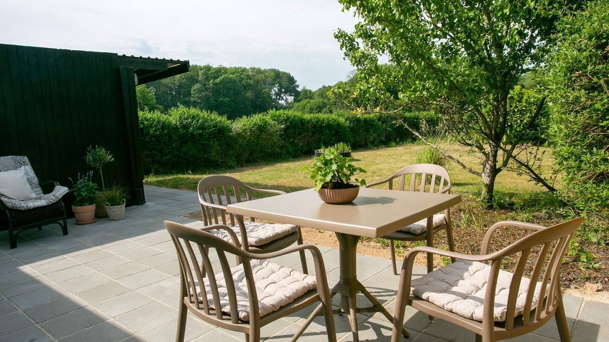 Humble House | 4 person holiday home in Rudkøbing-By Traum