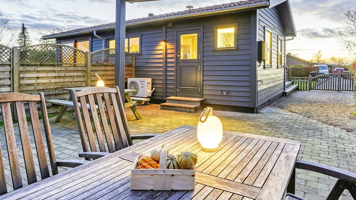 Vemmenæs House | 4 person holiday home in Svendborg