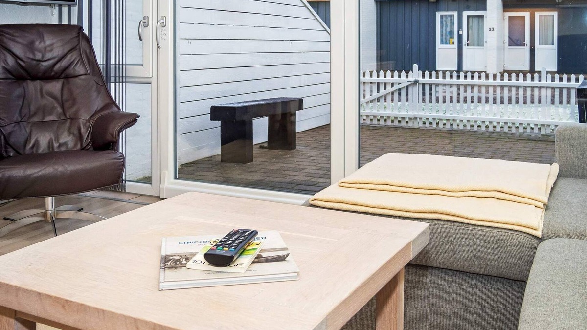 Agger Apartment | 4 person holiday home in Vestervig