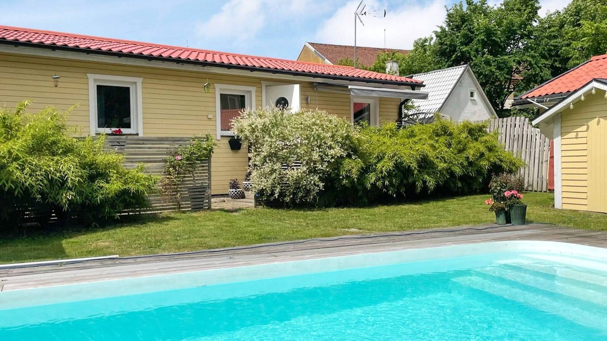 Roslunda-Kronotorp House | 4 person holiday home in ÄNGELHOLM