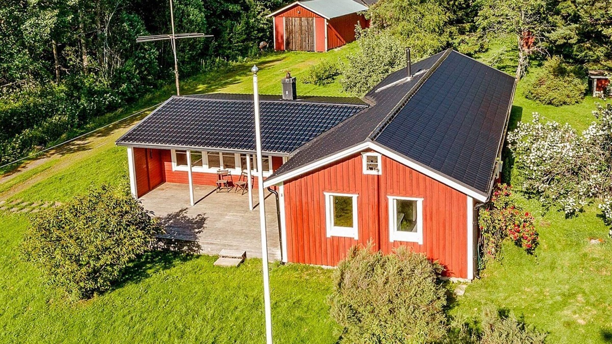 Ammeberg House | 4 person holiday home in ASKERSUND-By Traum