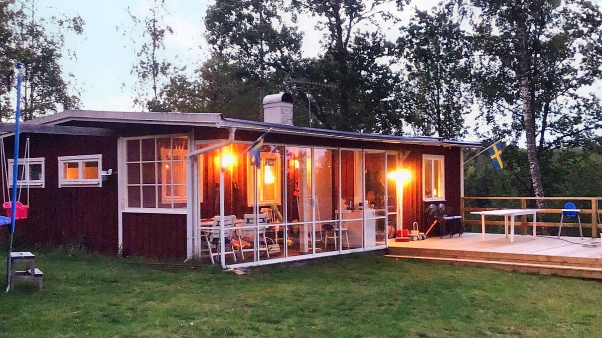 Jonkoping County House | 4 person holiday home in Bottnaryd-By Traum