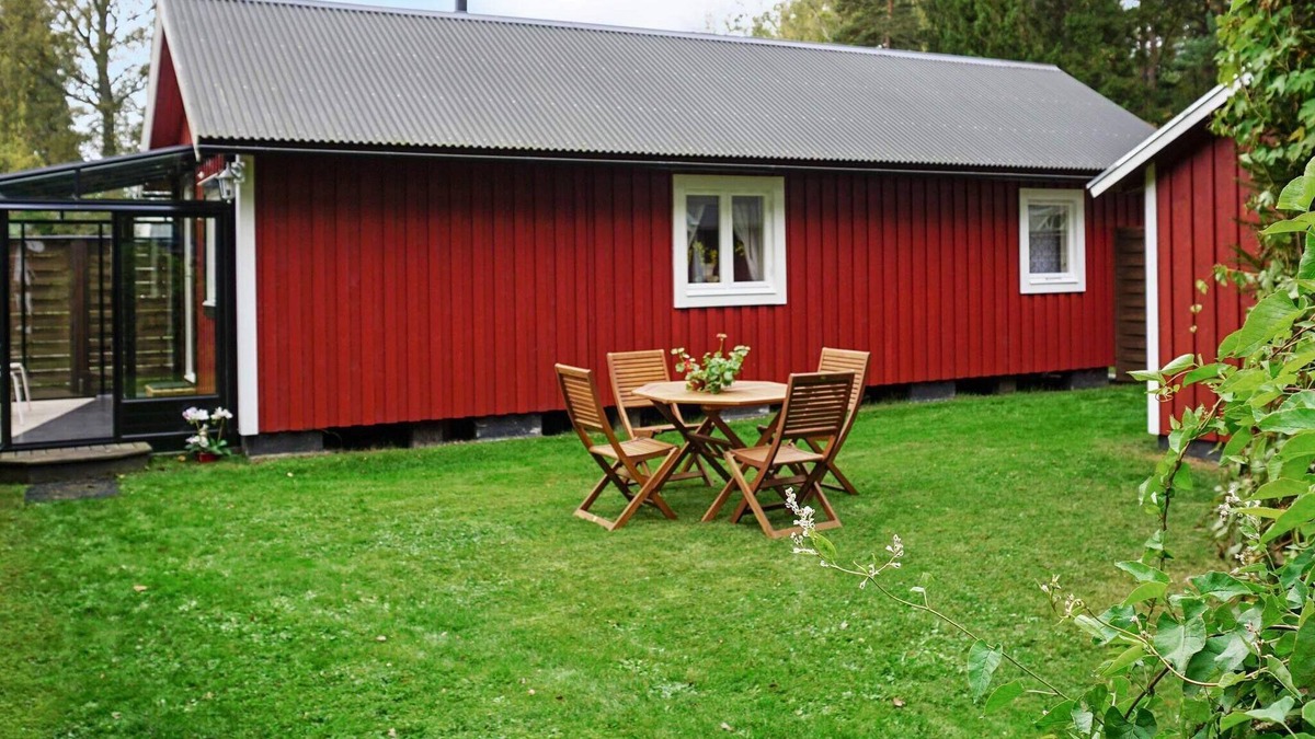Byxelkrok House | 4 person holiday home in Byxelkrok-By Traum