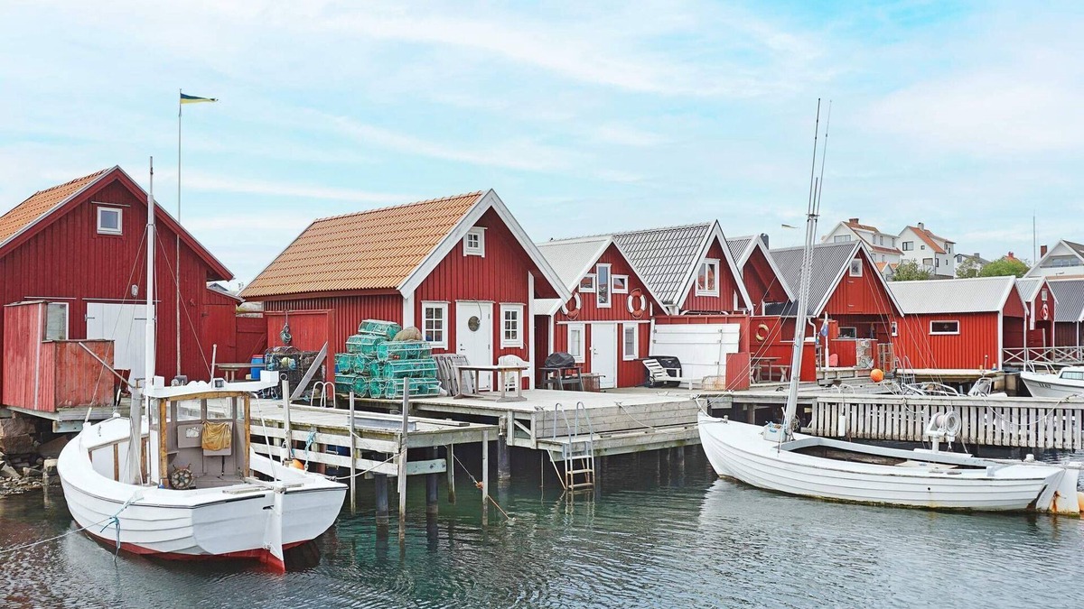 Kungshamn House | 4 person holiday home in KUNGSHAMN-By Traum