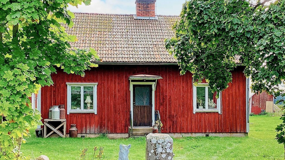 Mariestad House | 4 person holiday home in MARIESTAD-By Traum