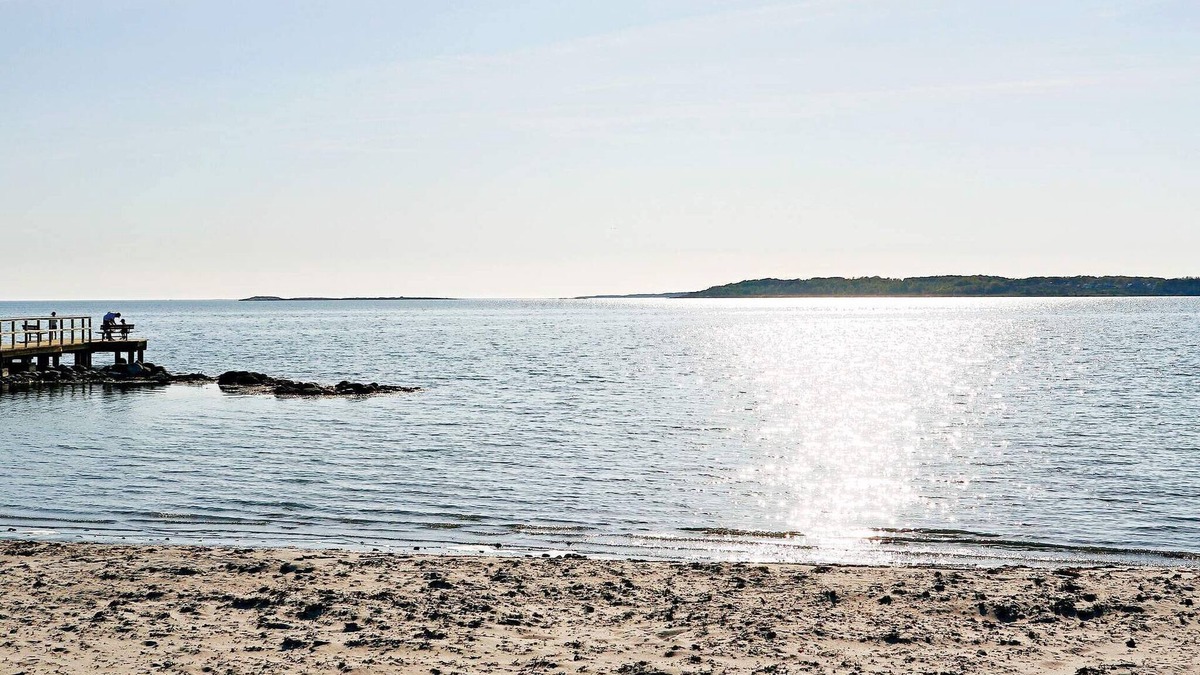 Stravalla House | 4 person holiday home in STRÅVALLA
