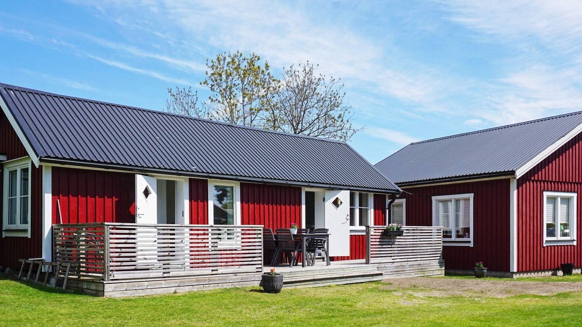 Stromstad House | 4 person holiday home in STRÖMSTAD-By Traum