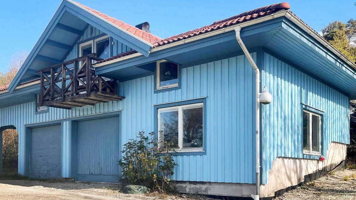 Bjallansas House | 4 person holiday home in UDDEVALLA