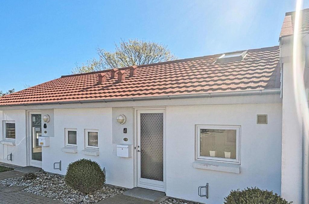 Ærø Municipality House | 4 person holiday home in Ærøskøbing-By Traum