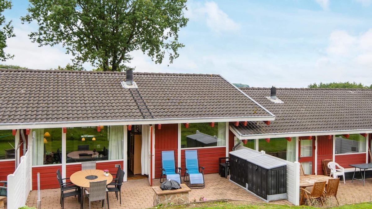 Aabenraa House | 4 person holiday home in Aabenraa