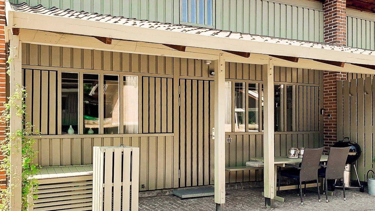 Sandvig House | 4 person holiday home in Allinge
