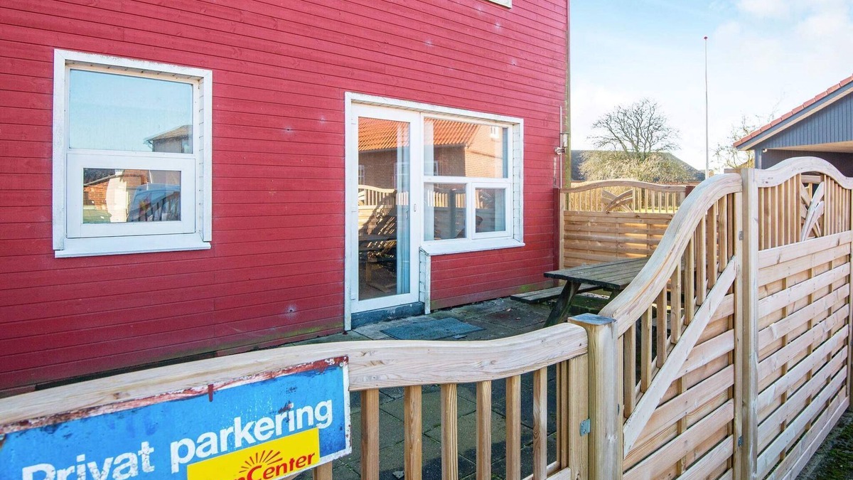 Ansager House | 4 person holiday home in Ansager