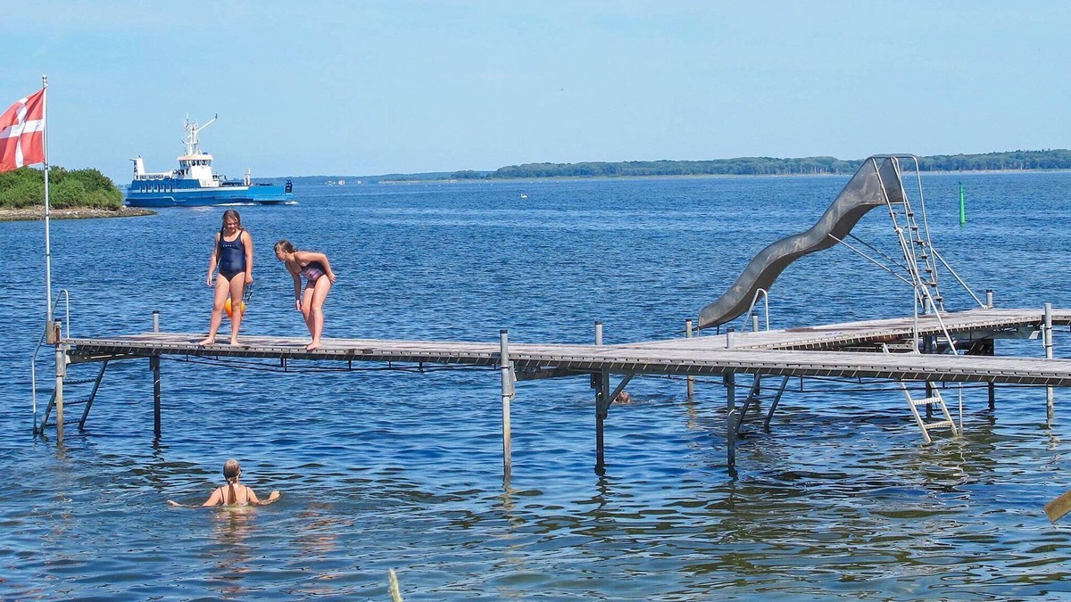 Bandholm House | 4 person holiday home in Bandholm
