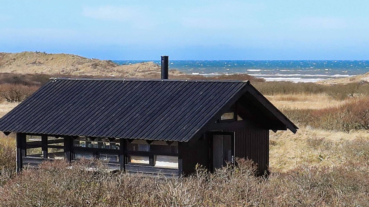 Tversted House | 4 person holiday home in Bindslev