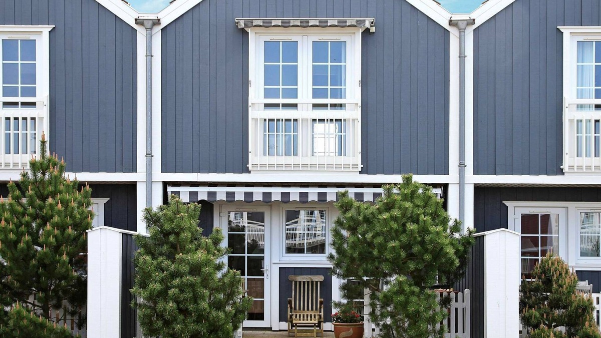 Blavand House | 4 person holiday home in Blåvand-By Traum