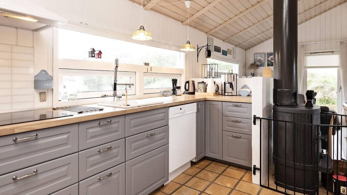 Blokhus House | 4 person holiday home in Blokhus