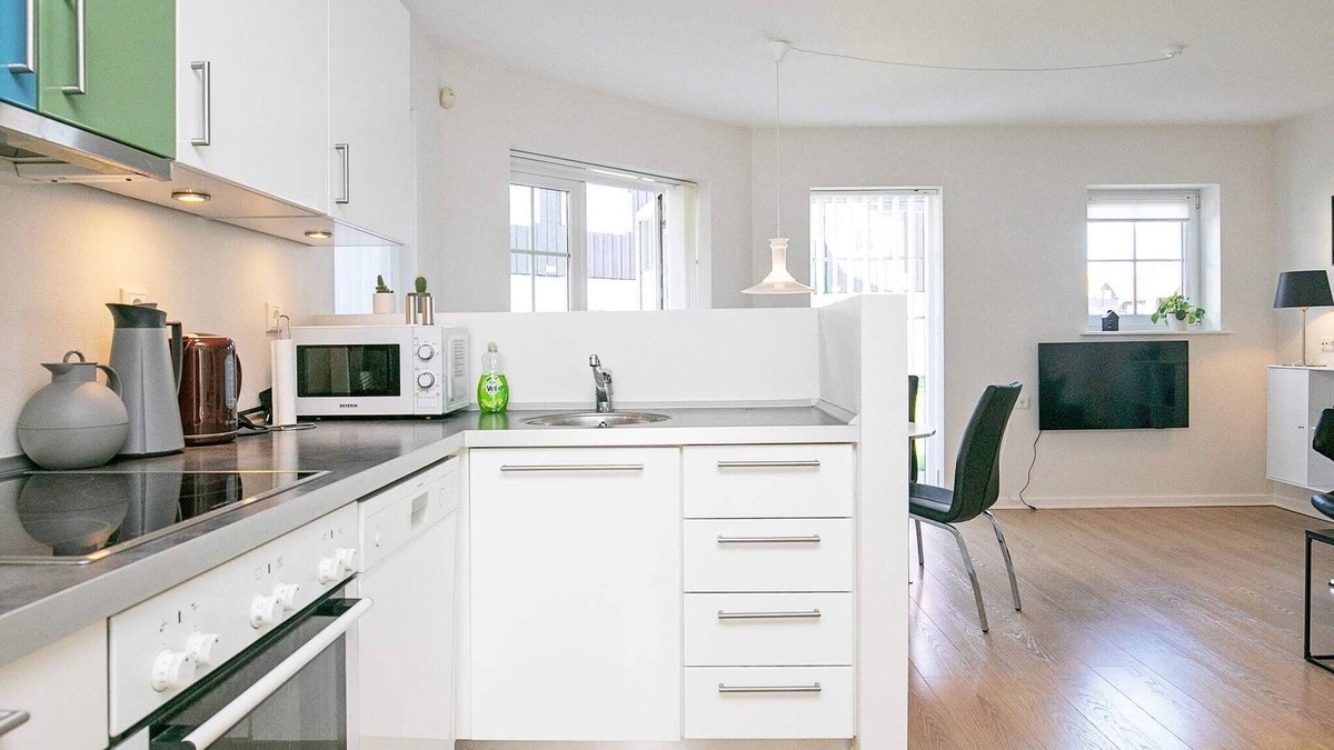 Bogense Apartment | 4 person holiday home in Bogense