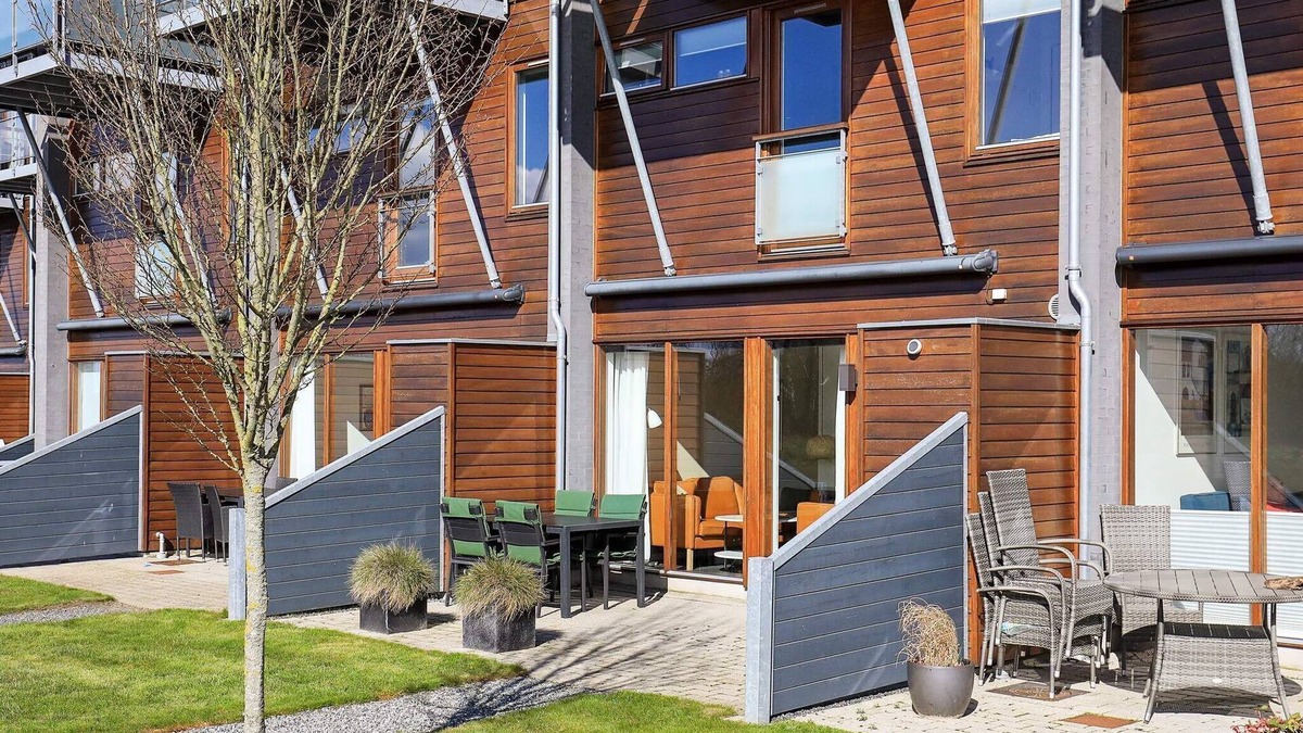 Bogense Apartment | 4 person holiday home in Bogense
