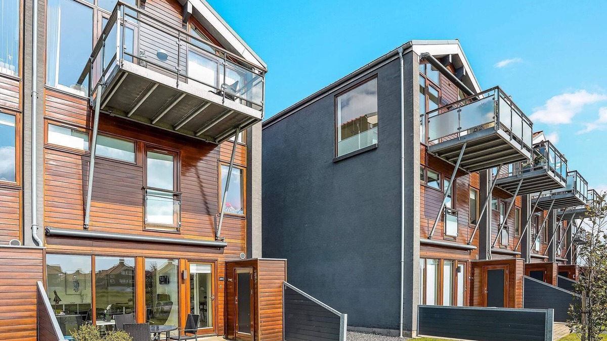 Bogense Apartment | 4 person holiday home in Bogense