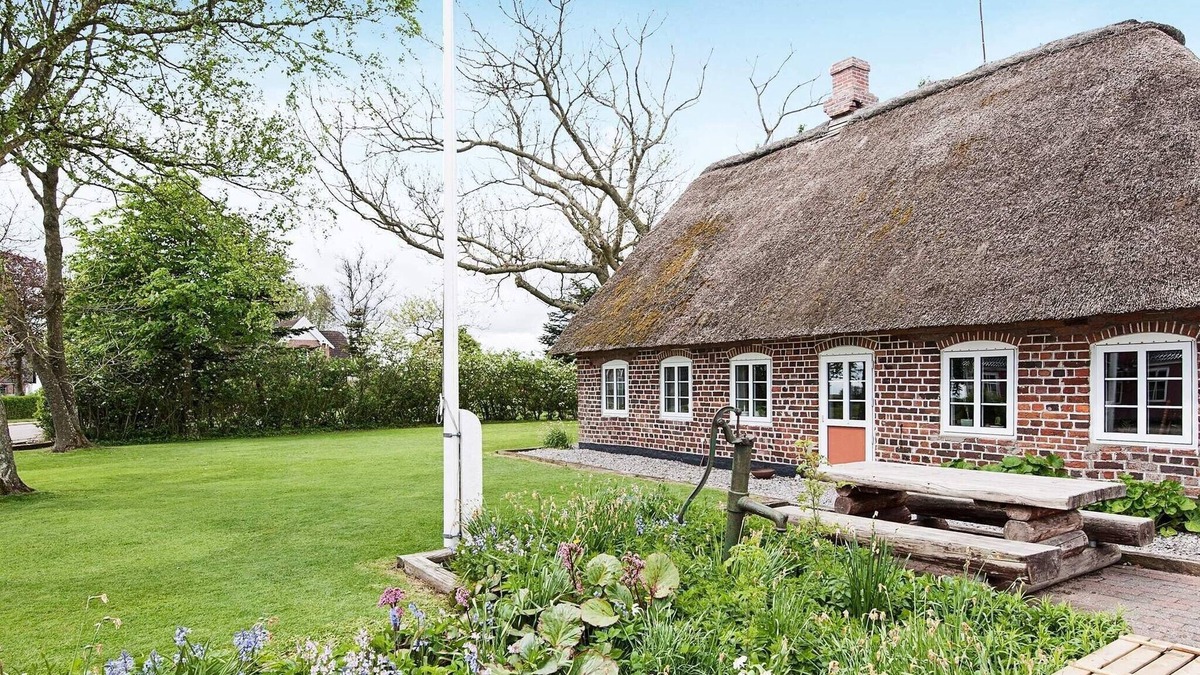 Ballum House | 4 person holiday home in Bredebro-By Traum