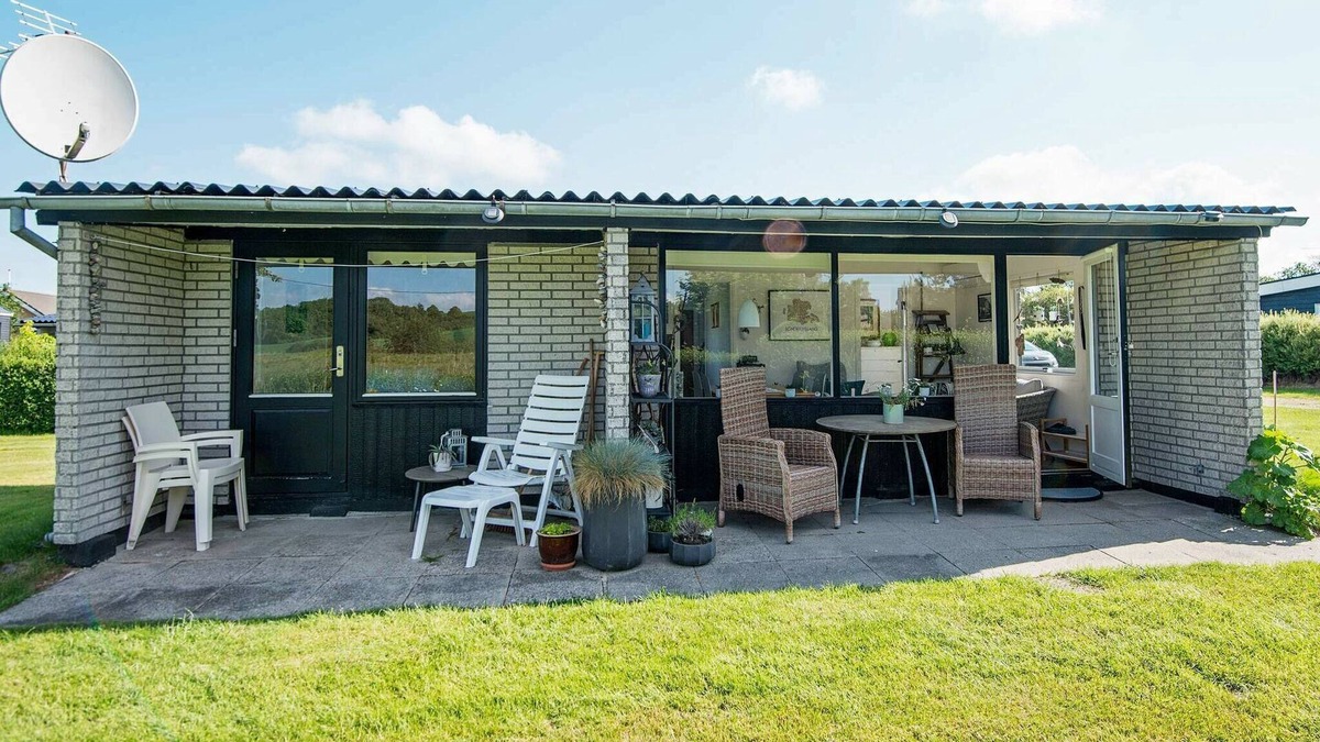 Broager House | 4 person holiday home in Broager-By Traum
