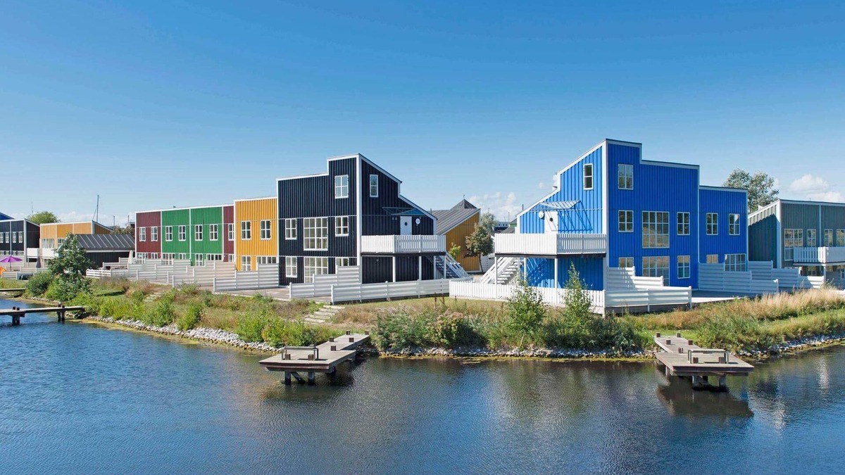 Øer Strand House | 4 person holiday home in Ebeltoft
