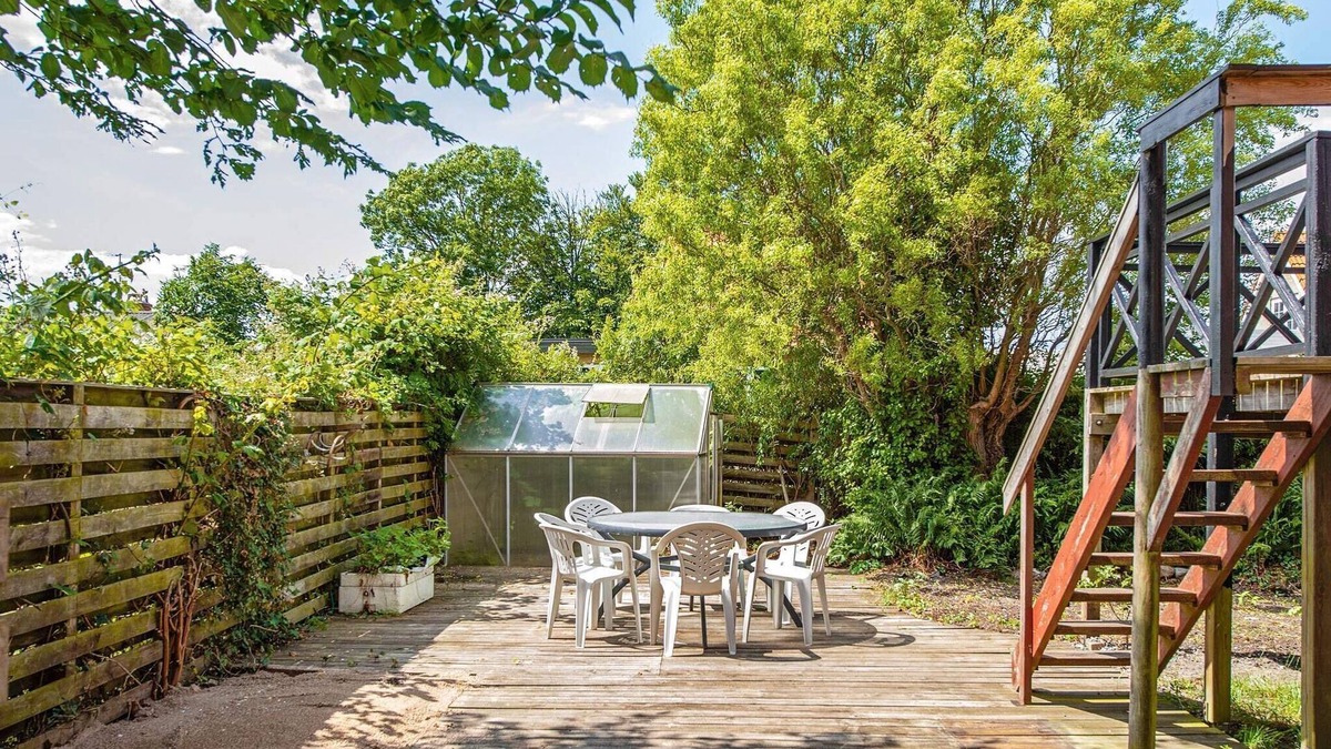Ebeltoft House | 4 person holiday home in Ebeltoft