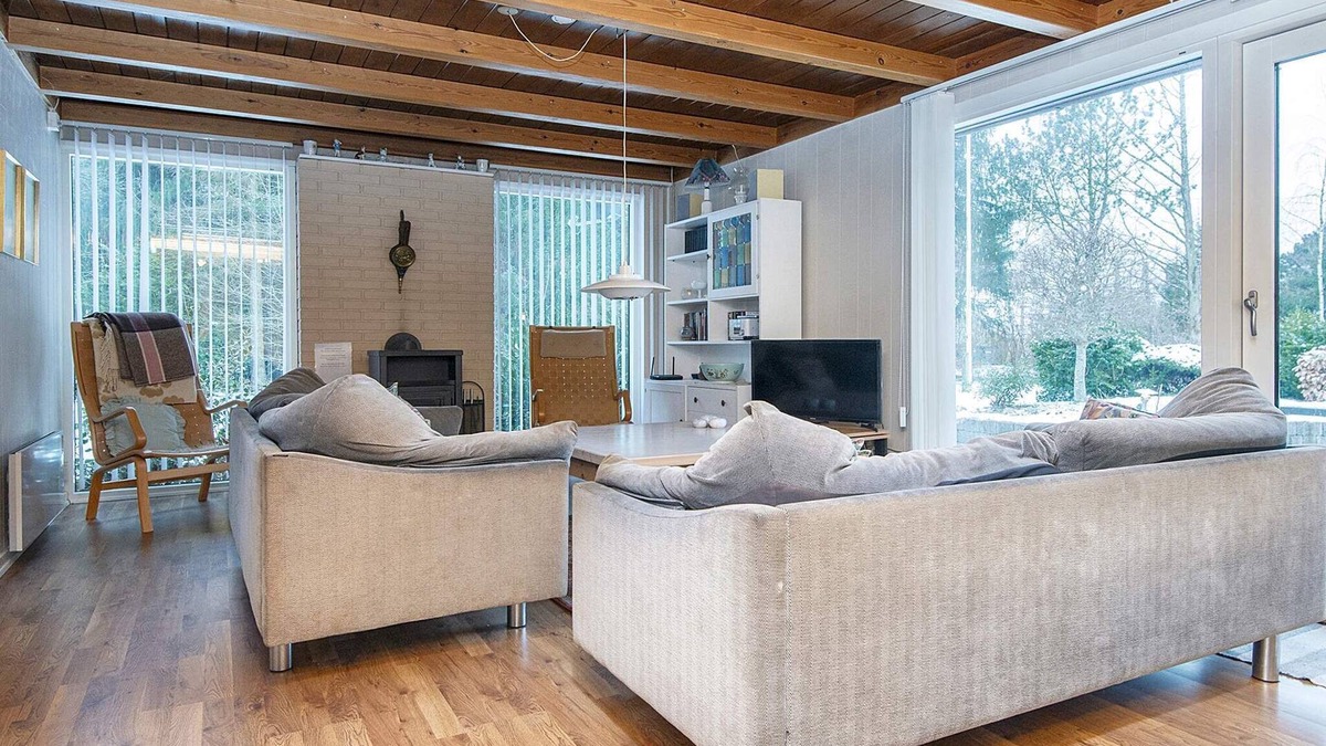Farvang House | 4 person holiday home in Fårvang