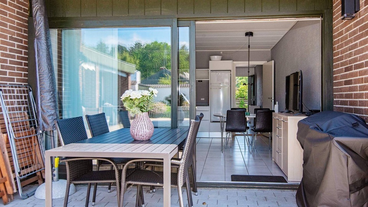 Fjellerup Apartment | 4 person holiday home in Glesborg