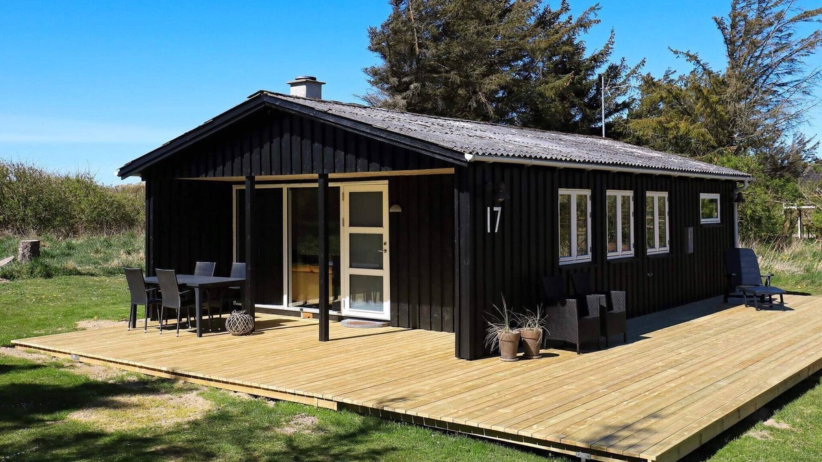 Lonstrup House | 4 person holiday home in Hjørring-By Traum