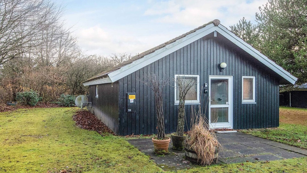 Hovborg House | 4 person holiday home in Hovborg-By Traum