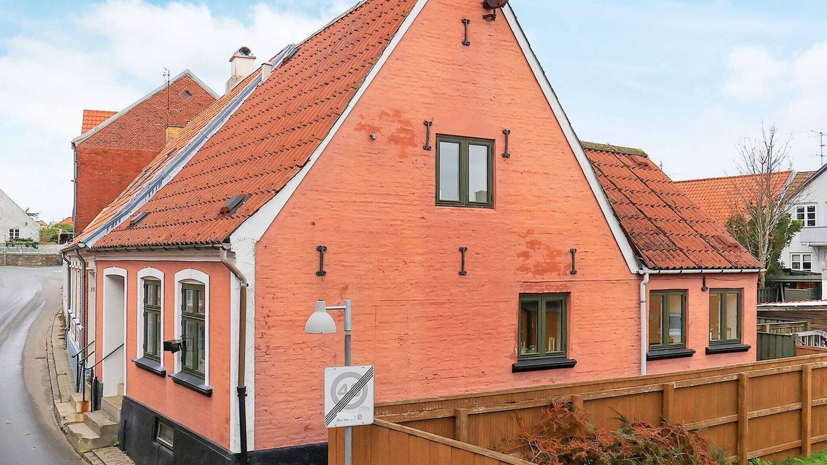 Marstal House | 4 person holiday home in Marstal