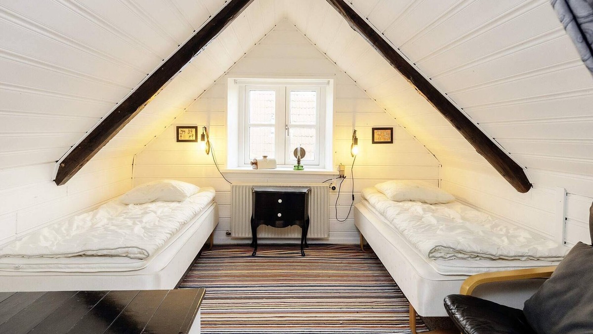 Marstal House | 4 person holiday home in Marstal