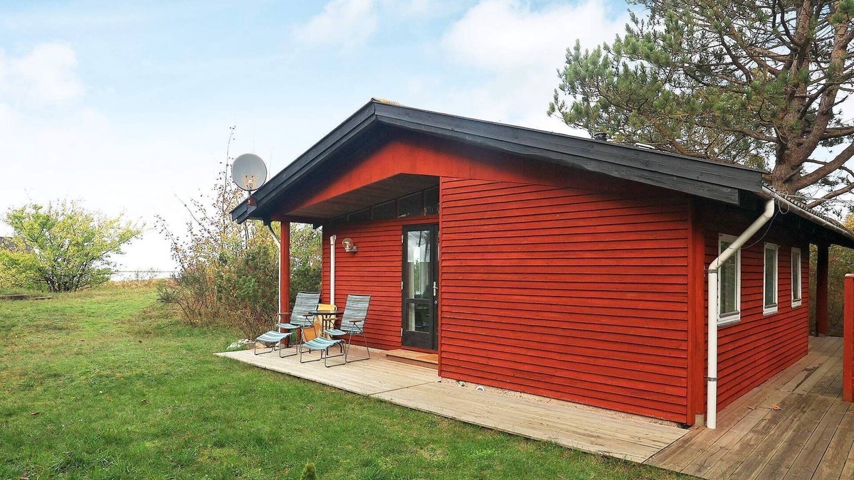 Martofte House | 4 person holiday home in Martofte-By Traum