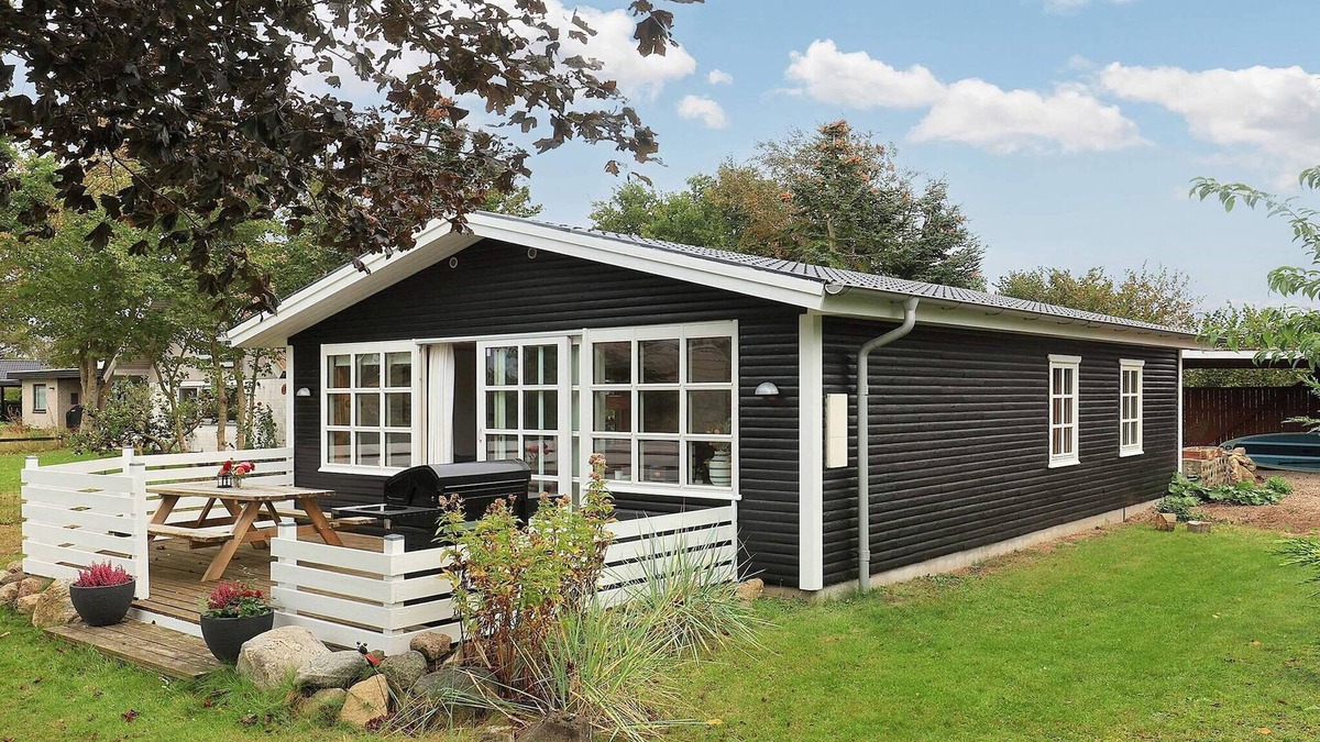 Millinge House | 4 person holiday home in Millinge-By Traum