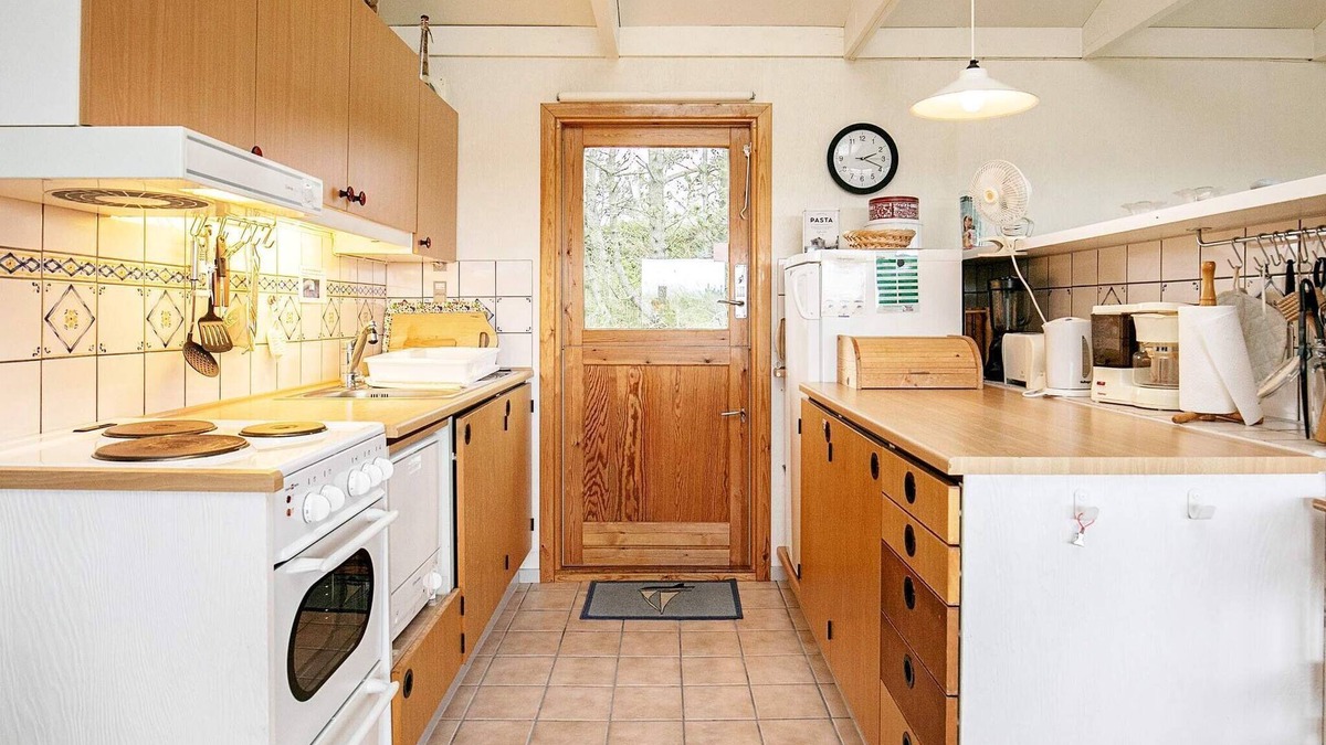 Rødhus House | 4 person holiday home in Pandrup