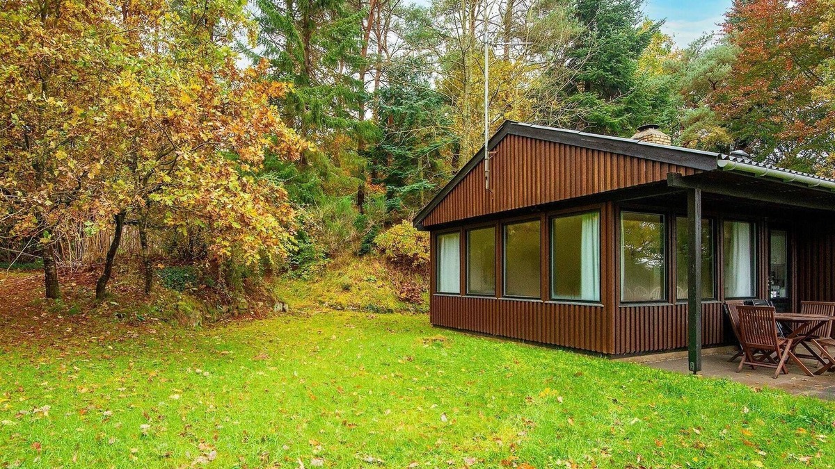 Helberskov House | 4 person holiday home in Silkeborg-By Traum