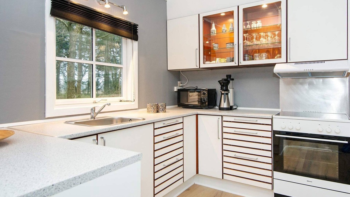 Skaerbaek House | 4 person holiday home in Skærbæk