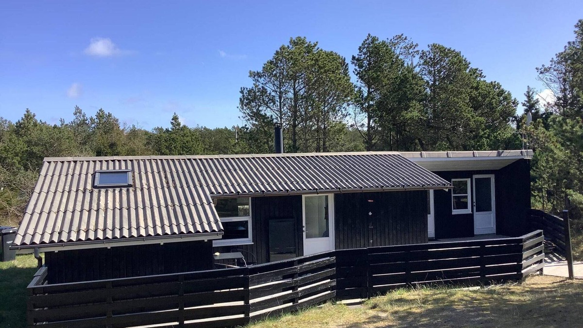 Sønder Vorupør House | 4 person holiday home in Thisted-By Traum