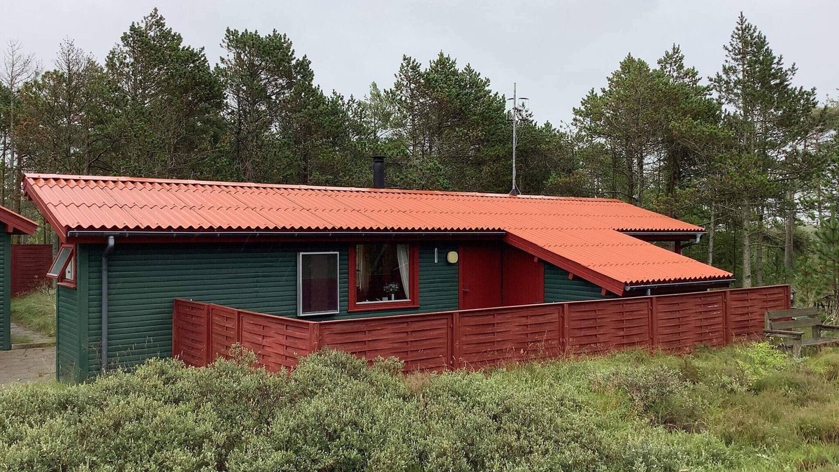 Sønder Vorupør House | 4 person holiday home in Thisted-By Traum
